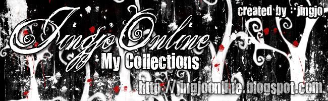 Jingjo Online : My Collections