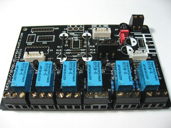 【黑金牌遙控音量控制前級套件】裝機報告___作者： Y游 c9 led wiring diagram 