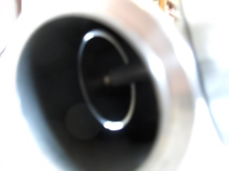 Wastegate stuck open NASIOC