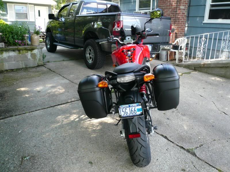 New Saddlebags Kawasaki Versys Forum