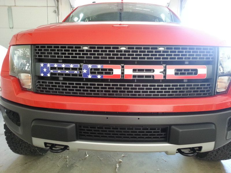 Raptor Grill Decal Overlay Question - Ford F150 Forum ...