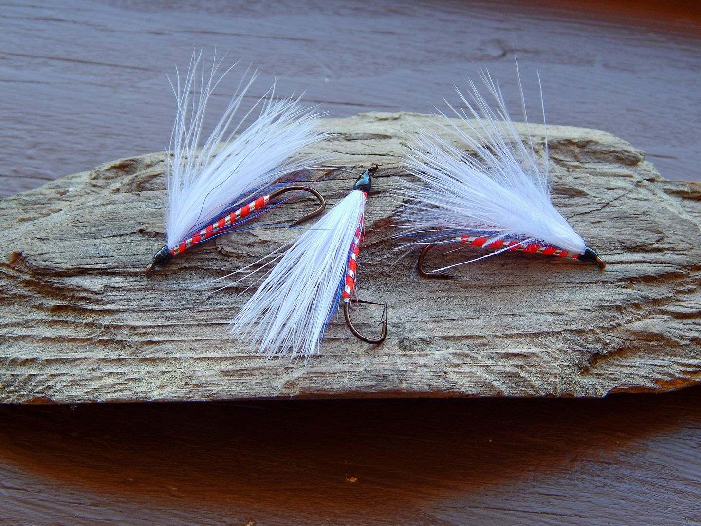"Montreal Whore" Fly Tying Maine Fly Fish