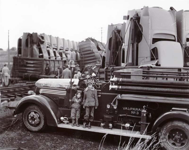 TIL the Vega was designed to be shipped vertically by train r/cars