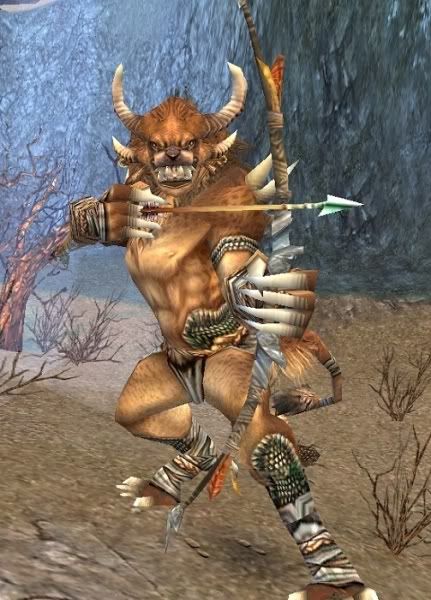 Charr Archer