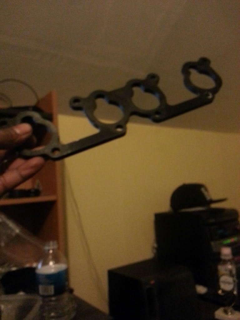 fs aba 91 head spacer 80 and intake manifold spacer missing hardware