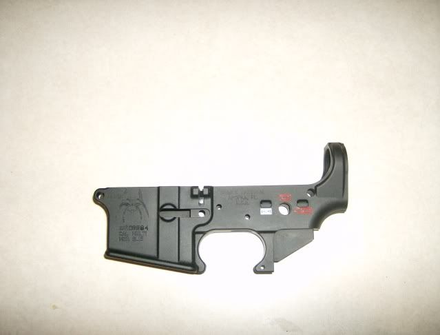 Spikes Stripped Lower
