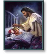 jesus loving children