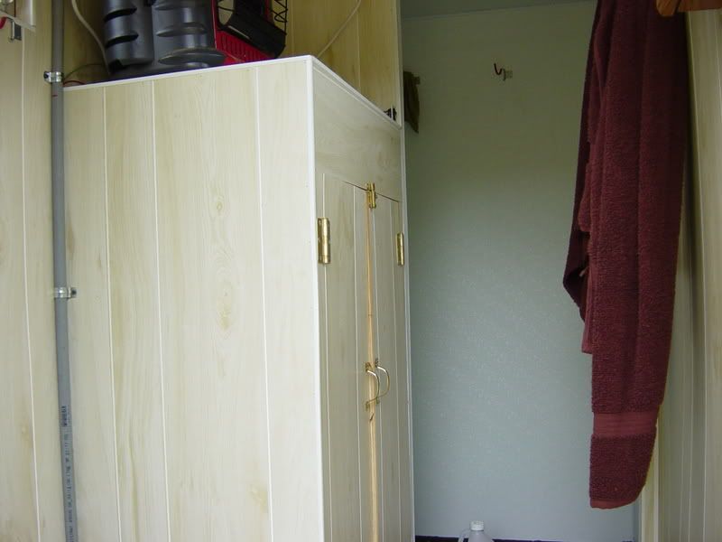 Shower for deer camp? Archery Talk Forum