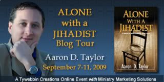 aaron taylor blog tour