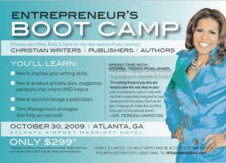 teresa hairston boot camp