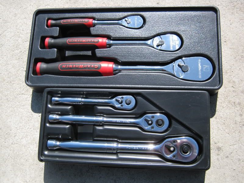 Gearwrench comfort online grip ratchet