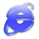 Logo Internet Explorer