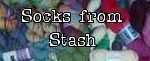 Socks form Stash