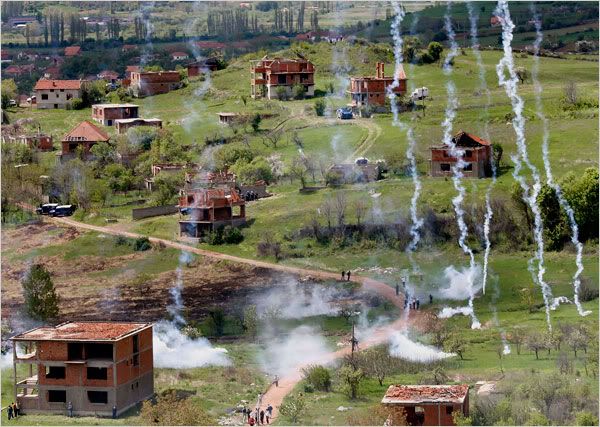 Albanian Homes