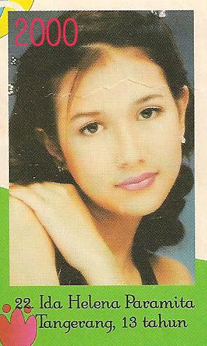 Ida Helena Paramitha, mantan istri Richard Kevin