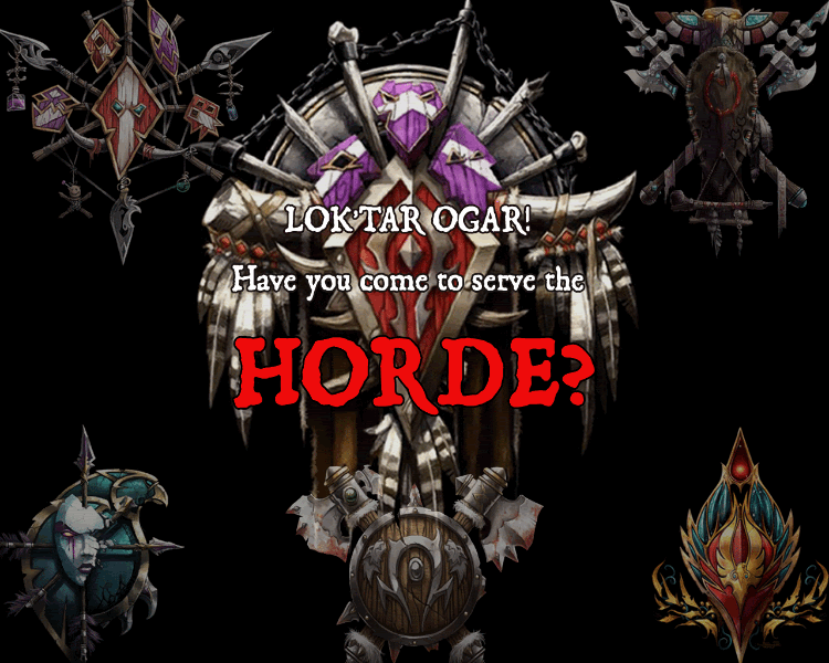 world of warcraft art horde. hairstyles World of Warcraft