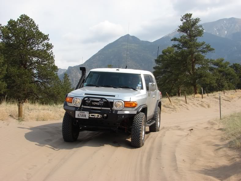 Pizza cutters, great unknown (for me) Toyota FJ Cruiser Forum