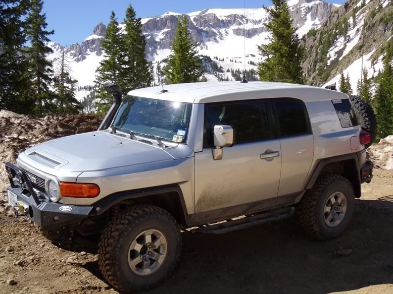 Pizza cutters, great unknown (for me) Toyota FJ Cruiser Forum