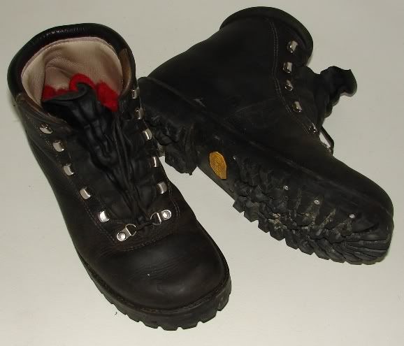 limmer custom boots