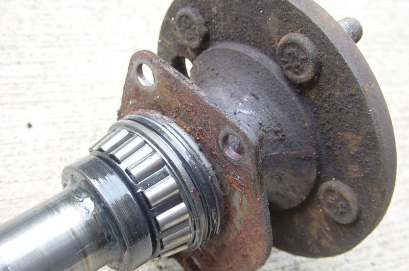 D35 c clip non c clip confusion Jeep Enthusiast Forums