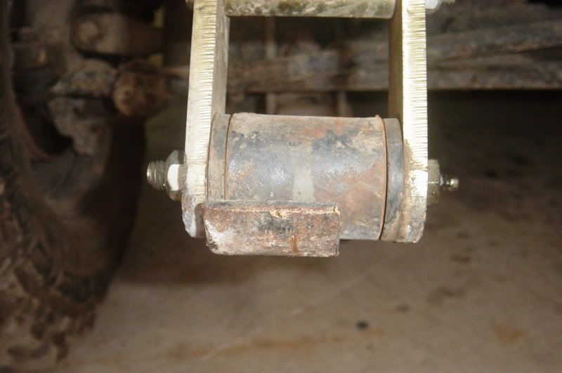 Leaf spring shifting Jeep Enthusiast Forums