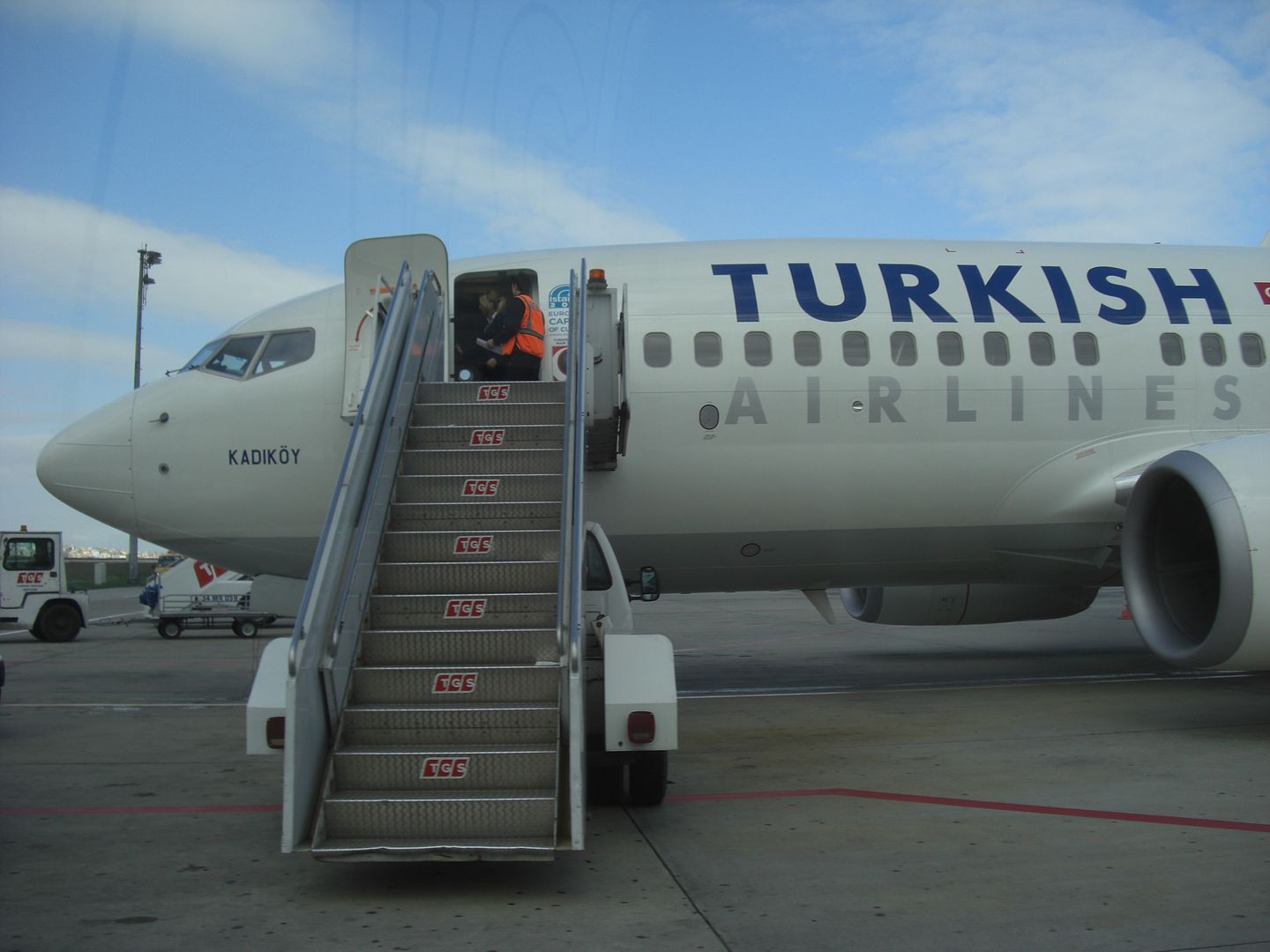 Turkish Airlines: checkin, elegir asiento, facturar maleta - Foro Aviones, Aeropuertos y Líneas Aéreas