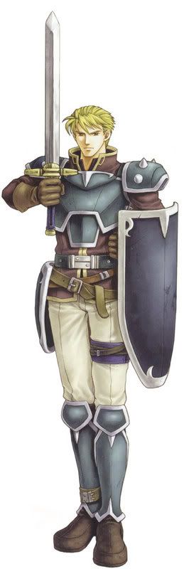 [PokeCommunity.com] The Fire Emblem Fanclub