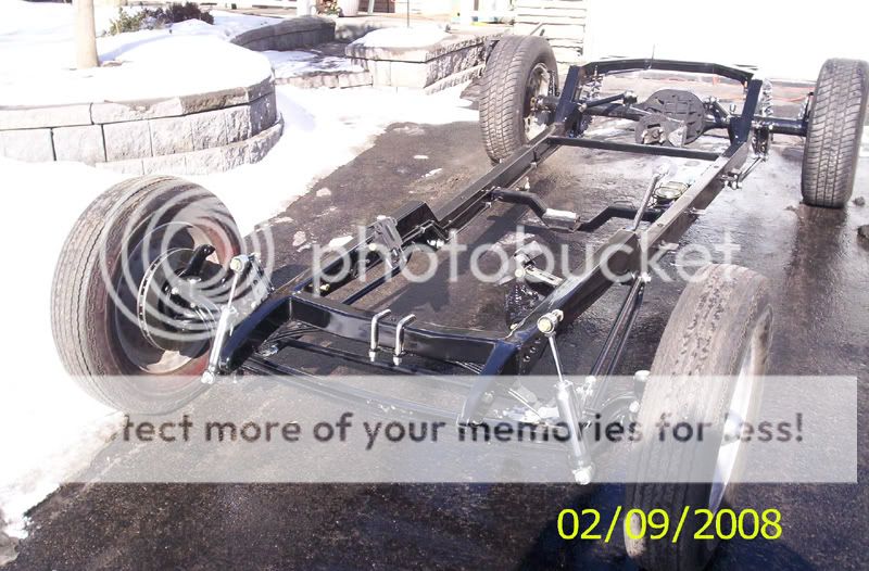 Hot Rods - Speedways Model A Front End | The H.A.M.B.