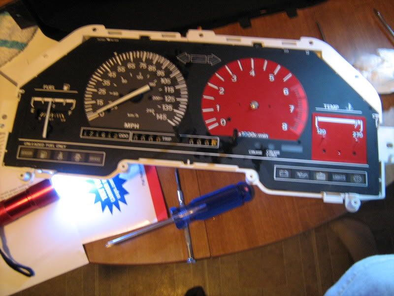 z31 gauges - Nissan Forum | Nissan Forums