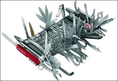 Swiss Army Knife