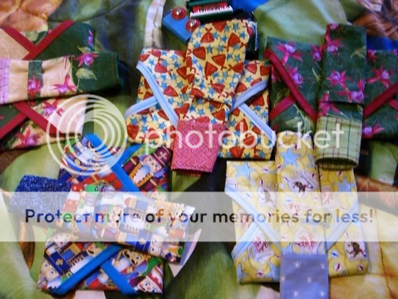 Sandwich wraps w/ napkins (Now with a quick tutorial) HOME SWEET HOME