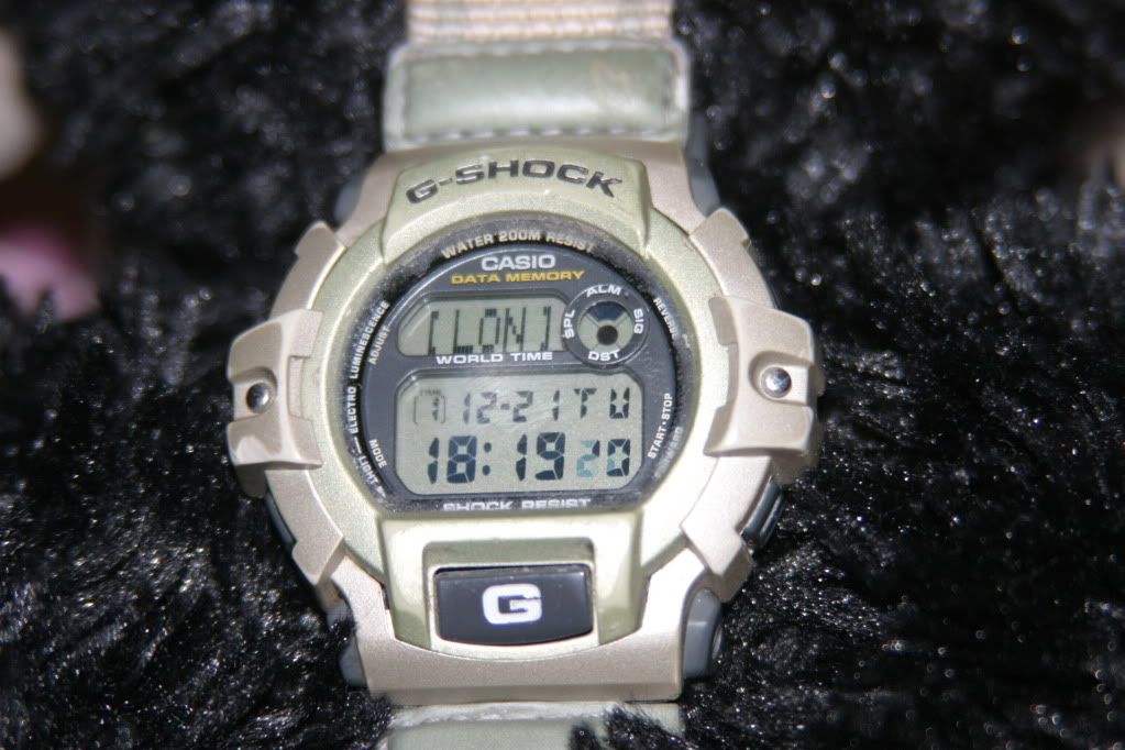 oem gshock meaning