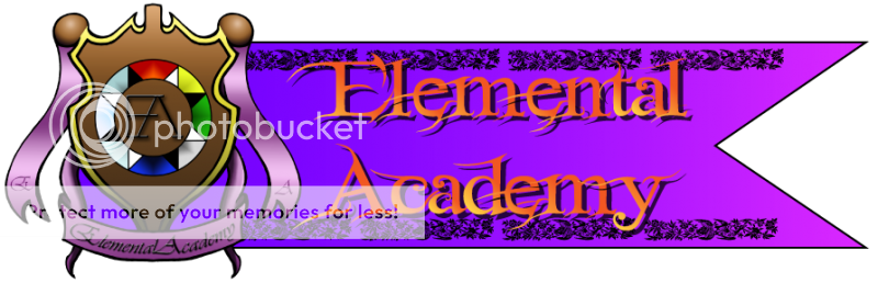 The Elemental Academy banner