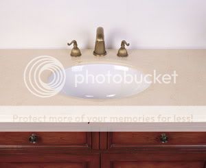 42 Transitional Bathroom Single Sink Vanity Cabinet  