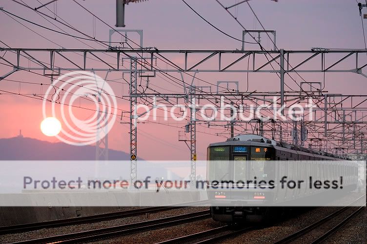 风景桌布 03转 日本电车でgo!壁纸